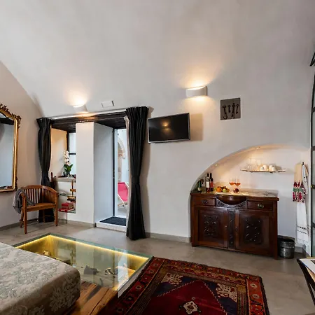 Kokkini Porta Rossa Otel Rhodes City