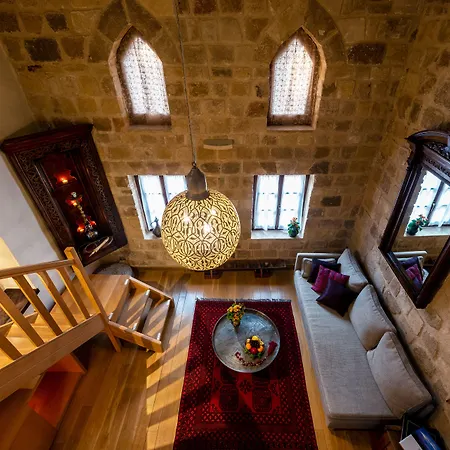 Kokkini Porta Rossa 5* Rhodes City