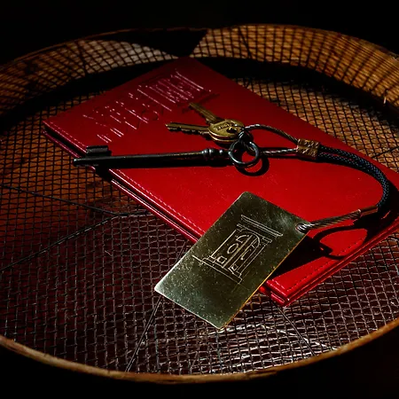 Kokkini Porta Rossa Otel