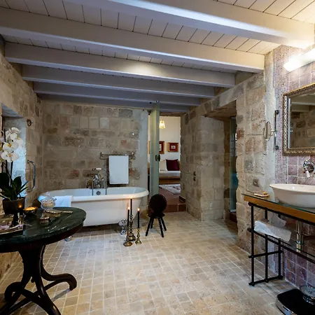 Kokkini Porta Rossa Otel Rhodes City