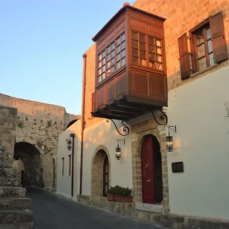 Kokkini Porta Rossa Otel