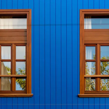 Otel Kokkini Porta Rossa Rhodes City