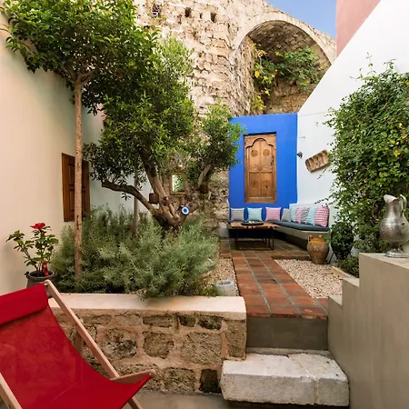 Kokkini Porta Rossa Otel 5*