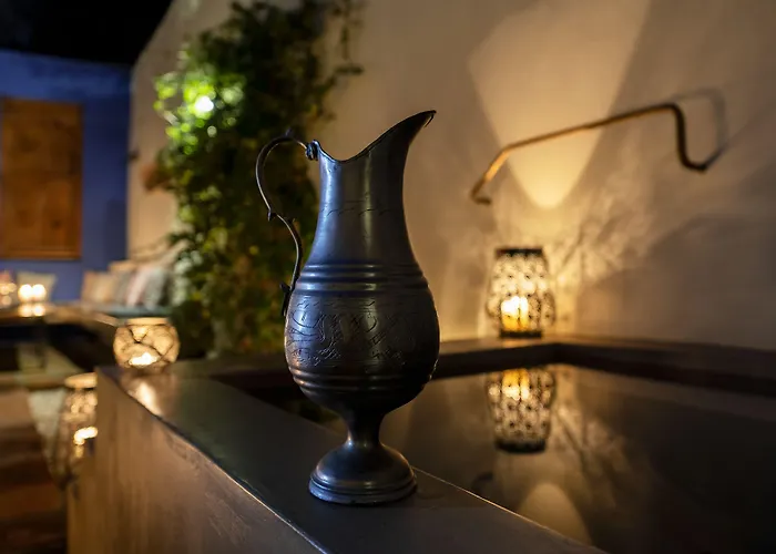 Отель Kokkini Porta Rossa Родос