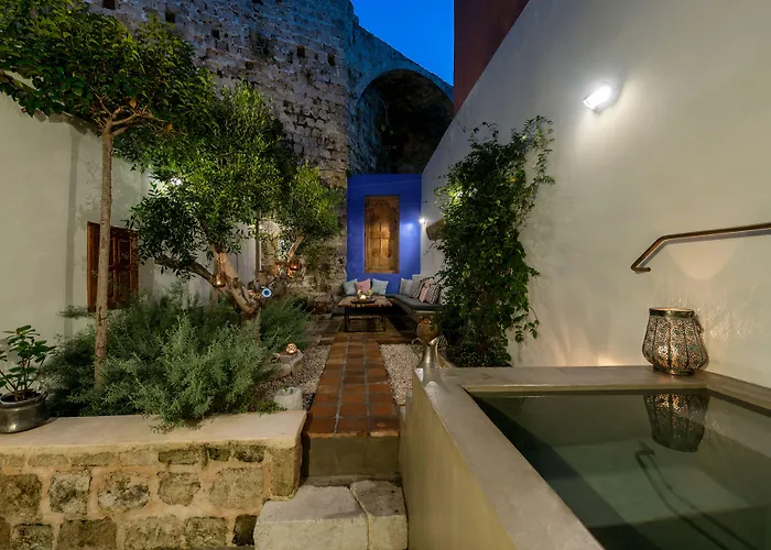 Kokkini Porta Rossa Родос