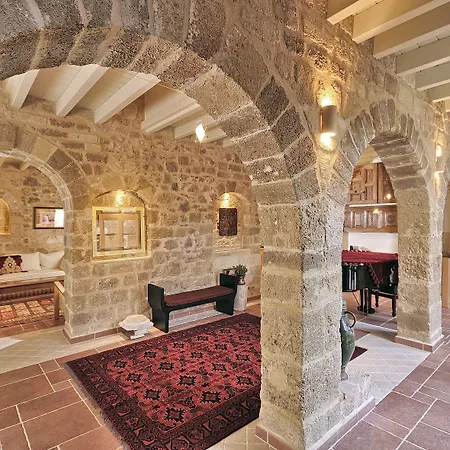 كوكيني بورتا روسا 5* Rhodes City