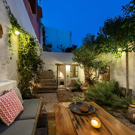 كوكيني بورتا روسا فندق Rhodes City