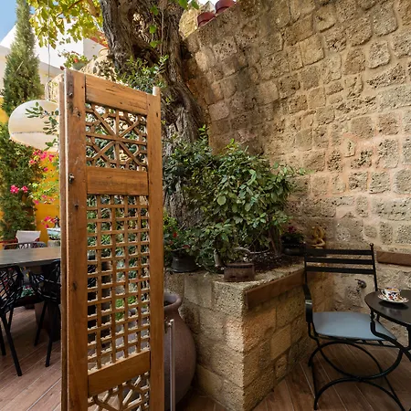 كوكيني بورتا روسا فندق Rhodes City