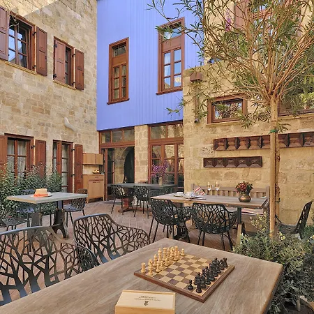 كوكيني بورتا روسا Rhodes City