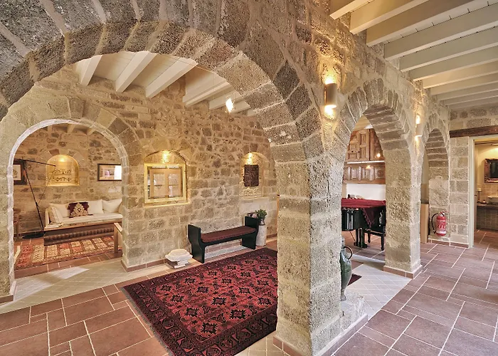 Kokkini Porta Rossa 5* Rhodes City