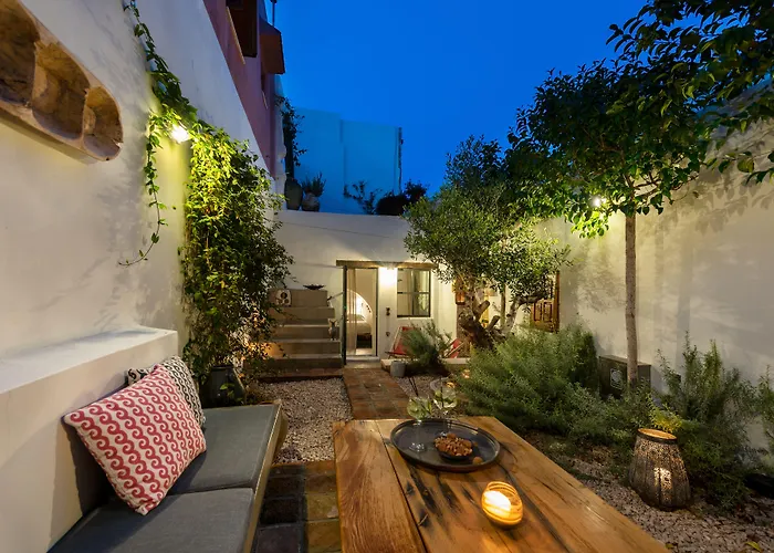 Kokkini Porta Rossa Hotel Rhodes City