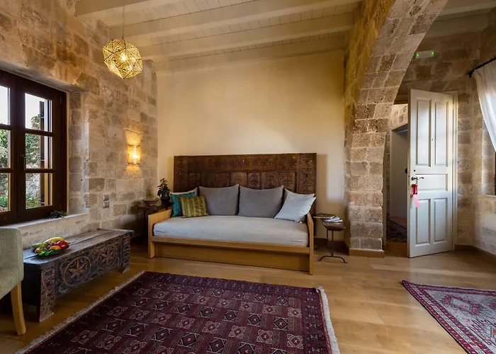 Kokkini Porta Rossa Hotel 5*