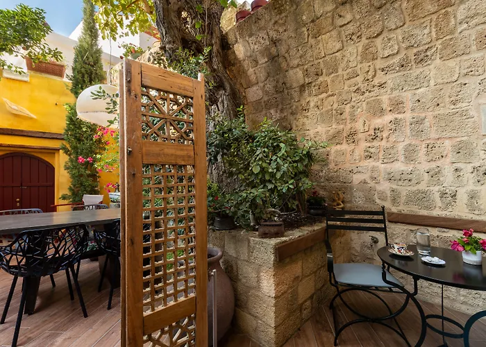 Kokkini Porta Rossa Hotel Rhodes City