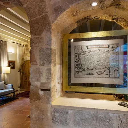 Hotel Kokkini Porta Rossa