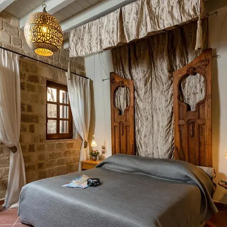 Kokkini Porta Rossa Hotel Rhodes City