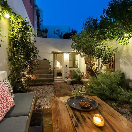 Kokkini Porta Rossa 5* Rhodes City