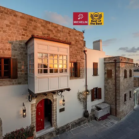 Kokkini Porta Rossa 5* Rhodes City
