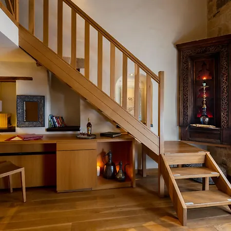 Kokkini Porta Rossa Hotell Rhodes City