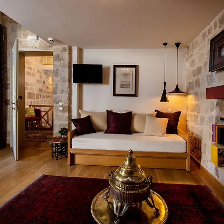 Kókkini Porta Rossa Hotelli Rhodes City