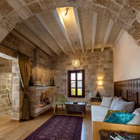 Kókkini Porta Rossa Hotelli Rhodes City