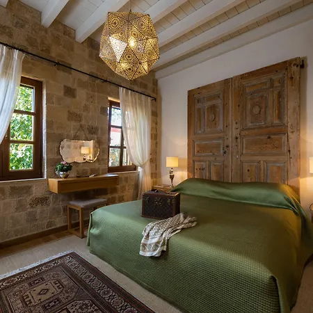 Kókkini Porta Rossa Hotelli Rhodes City