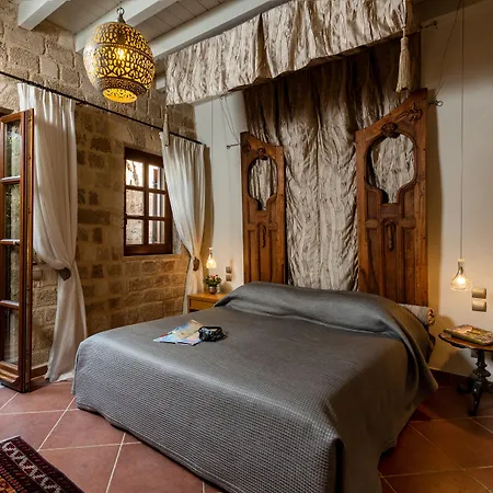Kókkini Porta Rossa Hotelli Rhodes City