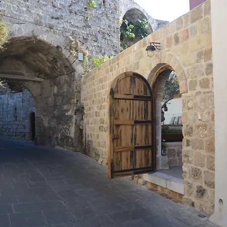 Kokkini Porta Rossa Hotel 5*