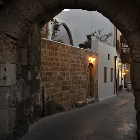 Kokkini Porta Rossa 5* Rhodes City