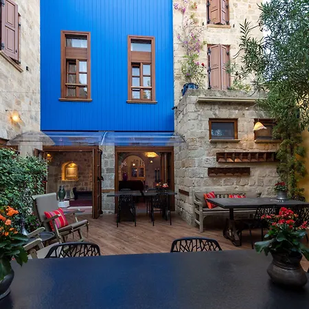 Kokkini Porta Rossa Hotell 5*