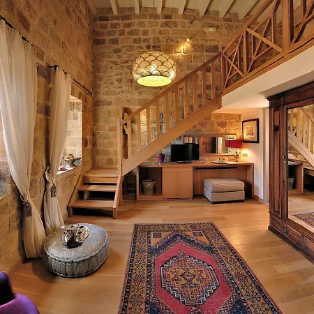 Kókkini Porta Rossa 5* Rhodes City