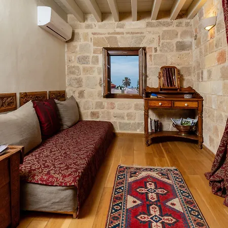 Kókkini Porta Rossa Hotelli Rhodes City