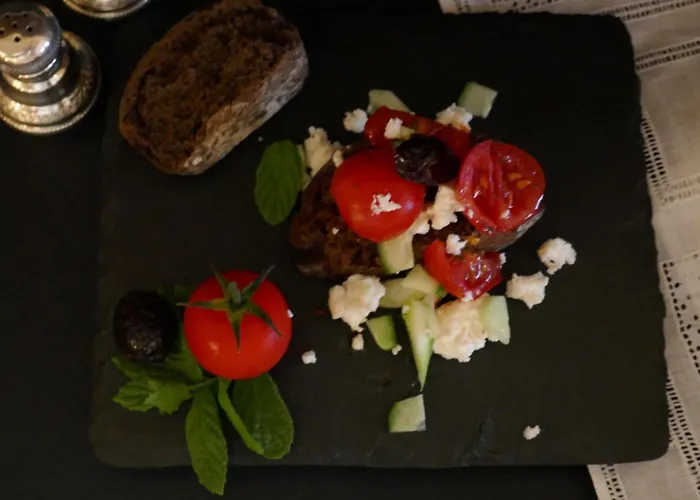 Hotell Kokkini Porta Rossa