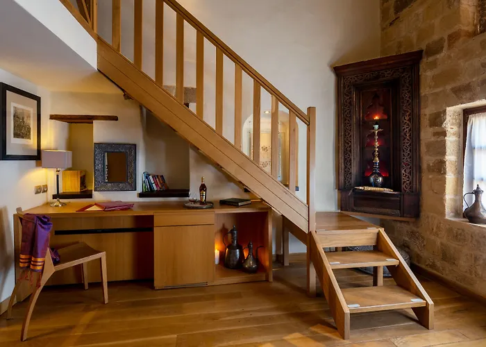 Kokkini Porta Rossa Hotell Rhodes City