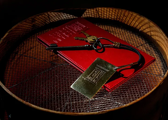 Kokkini Porta Rossa Hotell