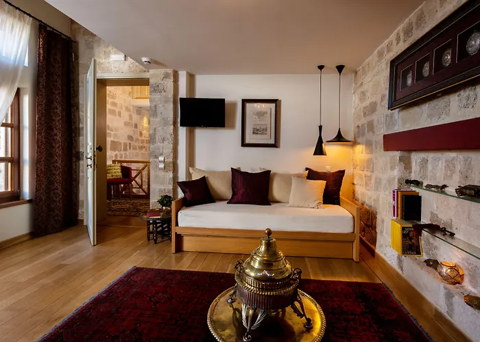 Kokkini Porta Rossa Hotell Rhodes City