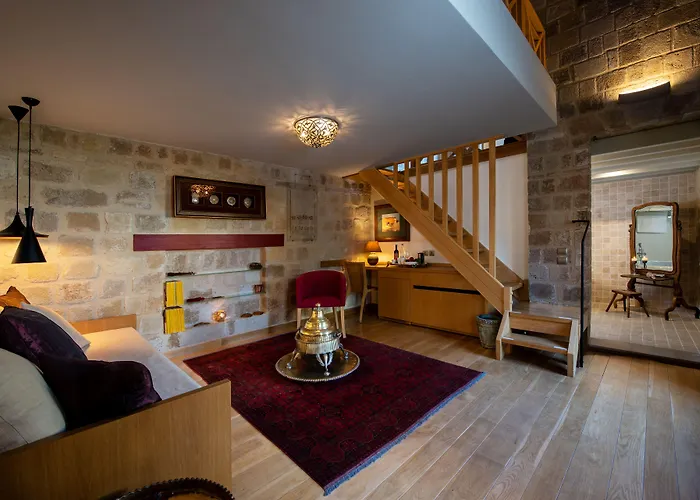 Kokkini Porta Rossa Hotell