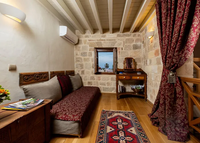 Kokkini Porta Rossa Hotell Rhodes City