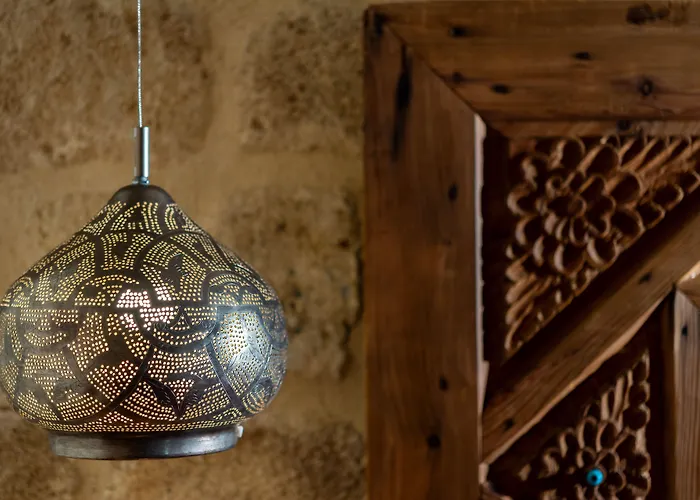 Kokkini Porta Rossa Hotell Rhodes City