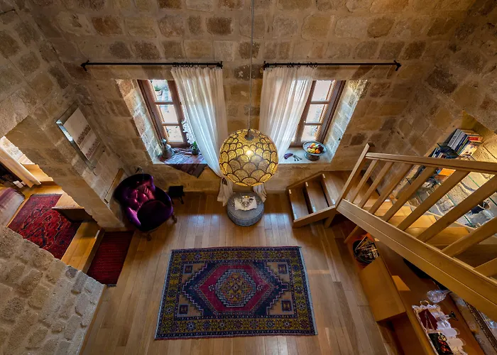 Kokkini Porta Rossa Hotell