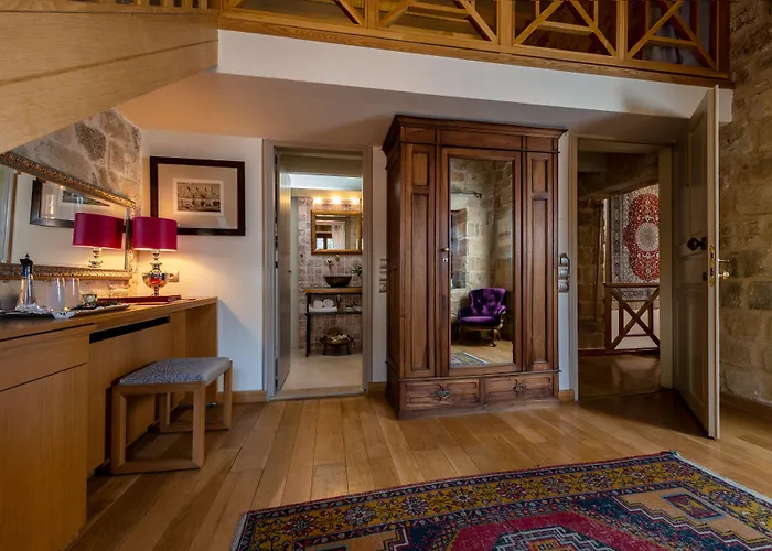 Hotell Kokkini Porta Rossa