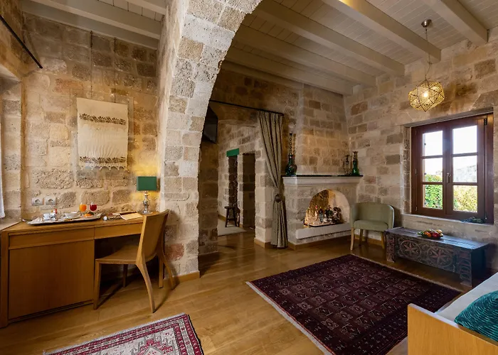 Kokkini Porta Rossa Hotell