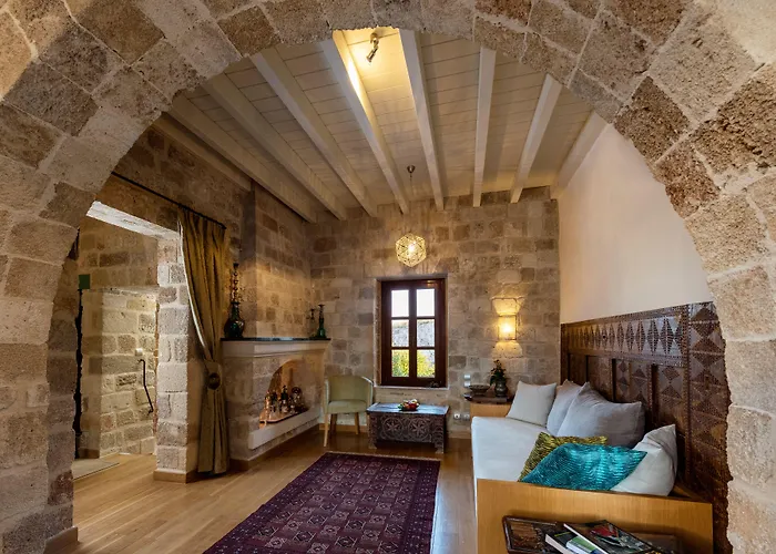 Kokkini Porta Rossa Hotell Rhodes City