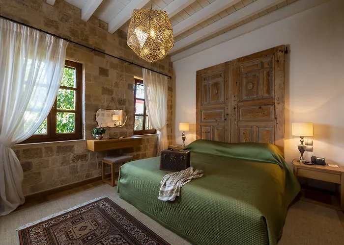 Kokkini Porta Rossa Hotell Rhodes City