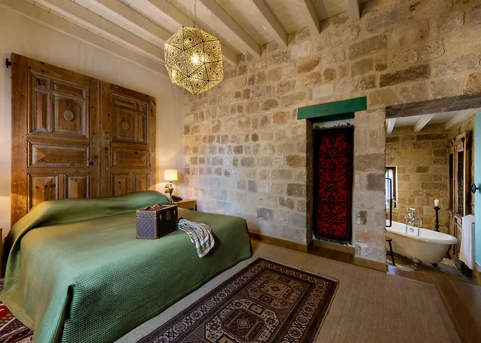 Kokkini Porta Rossa Hotell Rhodes City