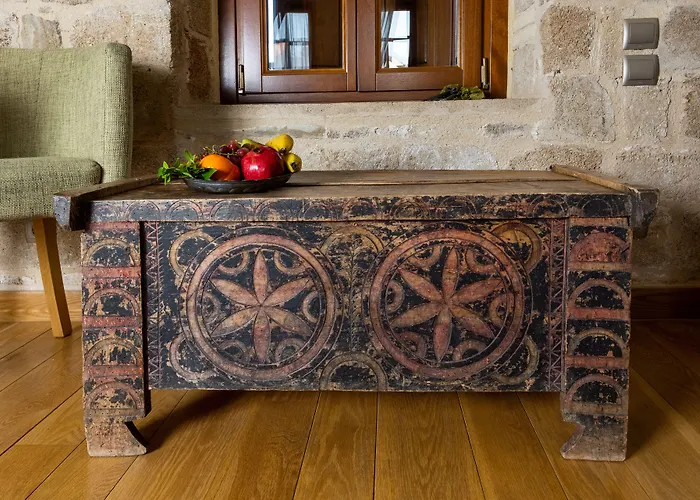 Kokkini Porta Rossa 5* Rhodes City