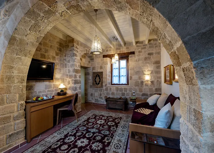 Kokkini Porta Rossa Hotell