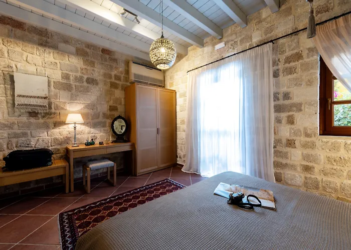 Kokkini Porta Rossa Hotell Rhodes City