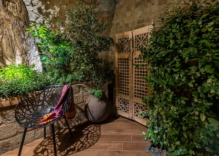 Kokkini Porta Rossa Hotell