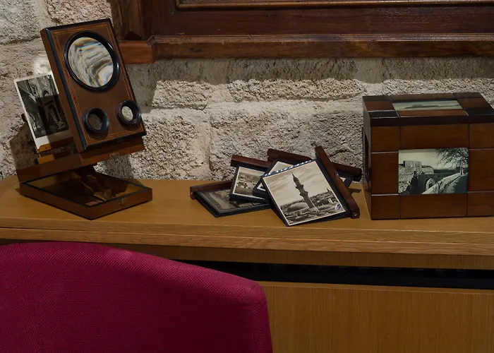 Kokkini Porta Rossa Hotell