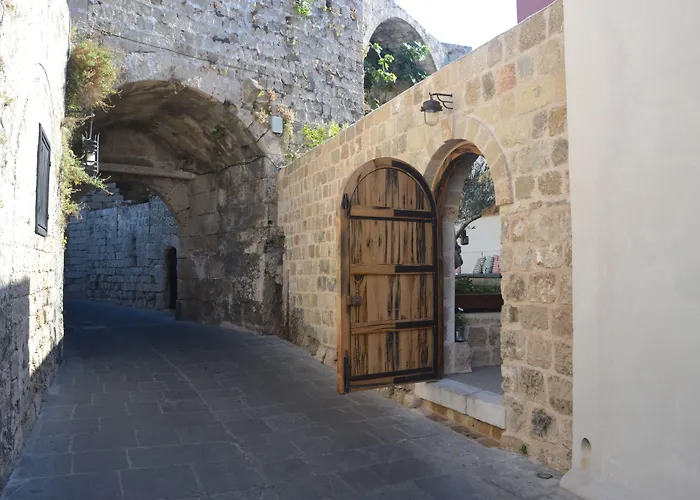 Kokkini Porta Rossa Hotell 5*